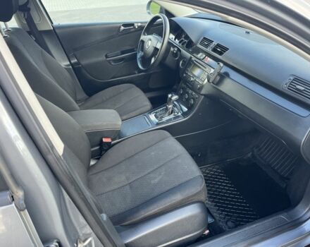 Фольксваген Пассат Вариант 2006 в Яворове на Automoto.ua Серый Фольксваген Пассат Вариант, объемом двигателя 2 л и пробегом 277 тыс. км за 3277 $, фото 6 на Automoto.ua