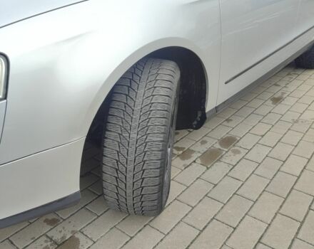 Серый Фольксваген Пассат Вариант, объемом двигателя 1.6 л и пробегом 260 тыс. км за 6500 $, фото 6 на Automoto.ua