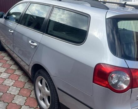 Фольксваген Пассат Вариант 2006 в Белогорье на Automoto.ua Серый Фольксваген Пассат Вариант, объемом двигателя 1.9 л и пробегом 336 тыс. км за 5500 $, фото 3 на Automoto.ua