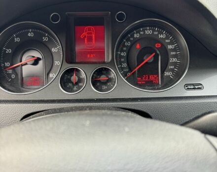 Сірий Фольксваген Пассат Варіант, об'ємом двигуна 1.6 л та пробігом 231 тис. км за 6699 $, фото 7 на Automoto.ua