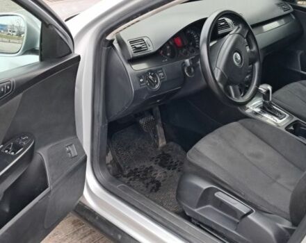 Серый Фольксваген Пассат Вариант, объемом двигателя 2 л и пробегом 355 тыс. км за 5200 $, фото 7 на Automoto.ua