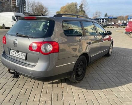 Серый Фольксваген Пассат Вариант, объемом двигателя 1.6 л и пробегом 238 тыс. км за 5200 $, фото 5 на Automoto.ua