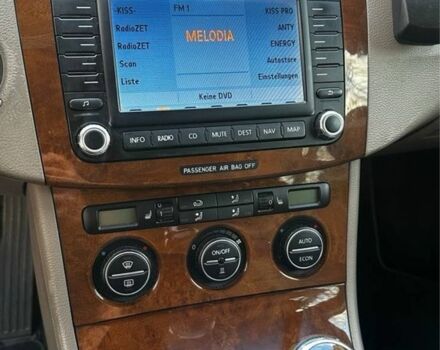 Сірий Фольксваген Пассат Варіант, об'ємом двигуна 2 л та пробігом 318 тис. км за 2550 $, фото 13 на Automoto.ua