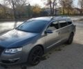 Сірий Фольксваген Пассат Варіант, об'ємом двигуна 2 л та пробігом 220 тис. км за 6999 $, фото 3 на Automoto.ua