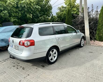Фольксваген Пассат Варіант 2006 у Борисполе на Automoto.ua Сірий Фольксваген Пассат Варіант, об'ємом двигуна 2 л та пробігом 330 тис. км за 5150 $, фото 2 на Automoto.ua