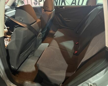 Серый Фольксваген Пассат Вариант, объемом двигателя 2 л и пробегом 158 тыс. км за 2900 $, фото 7 на Automoto.ua