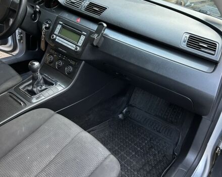 Серый Фольксваген Пассат Вариант, объемом двигателя 1.9 л и пробегом 500 тыс. км за 3200 $, фото 6 на Automoto.ua