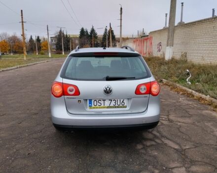 Серый Фольксваген Пассат Вариант, объемом двигателя 1.9 л и пробегом 318 тыс. км за 2950 $, фото 2 на Automoto.ua