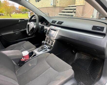 Фольксваген Пассат Вариант 2006 в Киеве на Automoto.ua Серый Фольксваген Пассат Вариант, объемом двигателя 2 л и пробегом 354 тыс. км за 2300 $, фото 10 на Automoto.ua