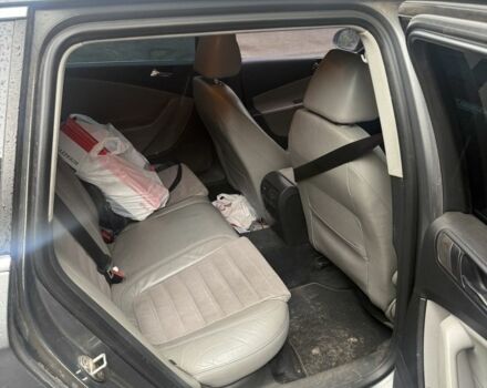 Фольксваген Пассат Варіант 2006 у Петропавлівська Борщагівка на Automoto.ua Сірий Фольксваген Пассат Варіант, об'ємом двигуна 2 л та пробігом 228 тис. км за 5500 $, фото 5 на Automoto.ua