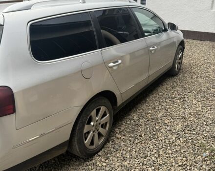 Серый Фольксваген Пассат Вариант, объемом двигателя 2 л и пробегом 348 тыс. км за 4700 $, фото 6 на Automoto.ua