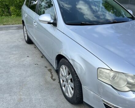 Сірий Фольксваген Пассат Варіант, об'ємом двигуна 2 л та пробігом 346 тис. км за 2200 $, фото 1 на Automoto.ua