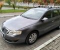 Серый Фольксваген Пассат Вариант, объемом двигателя 2 л и пробегом 289 тыс. км за 6300 $, фото 1 на Automoto.ua
