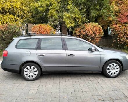 Фольксваген Пассат Вариант 2006 в Ровно на Automoto.ua Серый Фольксваген Пассат Вариант, объемом двигателя 2 л и пробегом 289 тыс. км за 6700 $, фото 7 на Automoto.ua