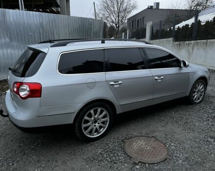 Сірий Фольксваген Пассат Варіант, об'ємом двигуна 1.9 л та пробігом 348 тис. км за 4650 $, фото 10 на Automoto.ua