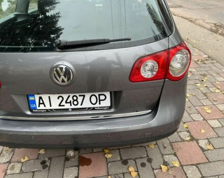 Фольксваген Пассат Вариант 2006 в Коростене на Automoto.ua Серый Фольксваген Пассат Вариант, объемом двигателя 2 л и пробегом 423 тыс. км за 4200 $, фото 19 на Automoto.ua