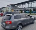 Сірий Фольксваген Пассат Варіант, об'ємом двигуна 2 л та пробігом 220 тис. км за 6500 $, фото 4 на Automoto.ua