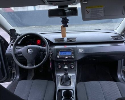 Серый Фольксваген Пассат Вариант, объемом двигателя 1.9 л и пробегом 327 тыс. км за 2250 $, фото 9 на Automoto.ua