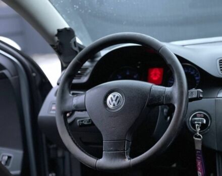 Серый Фольксваген Пассат Вариант, объемом двигателя 1.9 л и пробегом 327 тыс. км за 2250 $, фото 12 на Automoto.ua