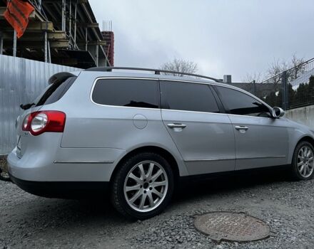 Сірий Фольксваген Пассат Варіант, об'ємом двигуна 1.9 л та пробігом 348 тис. км за 4650 $, фото 9 на Automoto.ua