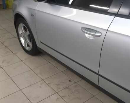 Серый Фольксваген Пассат Вариант, объемом двигателя 1.6 л и пробегом 265 тыс. км за 5299 $, фото 5 на Automoto.ua