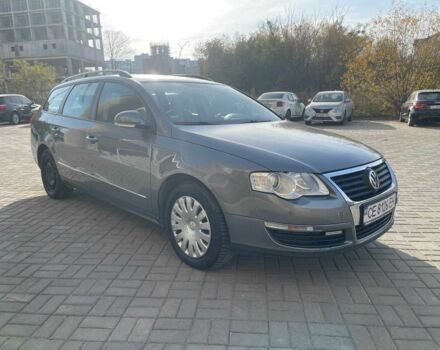 Серый Фольксваген Пассат Вариант, объемом двигателя 1.6 л и пробегом 238 тыс. км за 5200 $, фото 7 на Automoto.ua