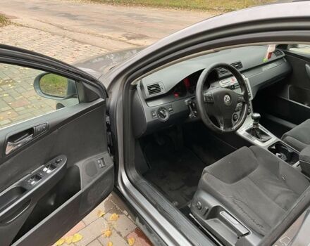 Фольксваген Пассат Вариант 2006 в Коростене на Automoto.ua Серый Фольксваген Пассат Вариант, объемом двигателя 2 л и пробегом 423 тыс. км за 4200 $, фото 11 на Automoto.ua