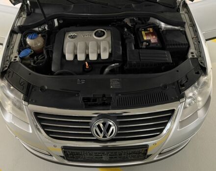 Серый Фольксваген Пассат Вариант, объемом двигателя 1.9 л и пробегом 274 тыс. км за 2950 $, фото 3 на Automoto.ua