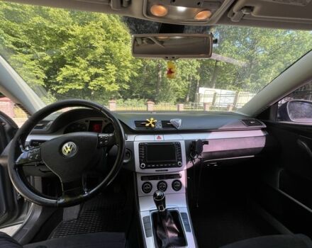 Сірий Фольксваген Пассат Варіант, об'ємом двигуна 2 л та пробігом 408 тис. км за 6800 $, фото 7 на Automoto.ua
