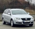 Серый Фольксваген Пассат Вариант, объемом двигателя 2 л и пробегом 240 тыс. км за 5650 $, фото 2 на Automoto.ua