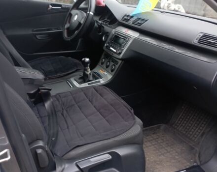 Серый Фольксваген Пассат Вариант, объемом двигателя 1.9 л и пробегом 307 тыс. км за 2750 $, фото 1 на Automoto.ua