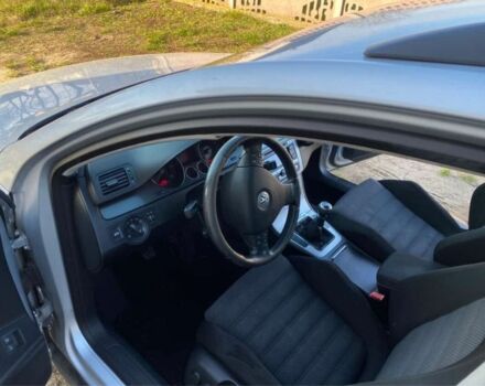 Серый Фольксваген Пассат Вариант, объемом двигателя 1.9 л и пробегом 370 тыс. км за 2600 $, фото 7 на Automoto.ua