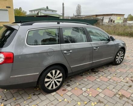 Фольксваген Пассат Вариант 2006 в Коростене на Automoto.ua Серый Фольксваген Пассат Вариант, объемом двигателя 2 л и пробегом 423 тыс. км за 4200 $, фото 5 на Automoto.ua