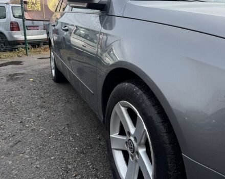 Сірий Фольксваген Пассат Варіант, об'ємом двигуна 1.6 л та пробігом 231 тис. км за 6699 $, фото 18 на Automoto.ua