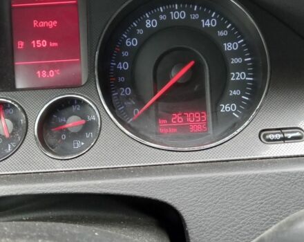 Серый Фольксваген Пассат Вариант, объемом двигателя 2 л и пробегом 263 тыс. км за 4950 $, фото 5 на Automoto.ua