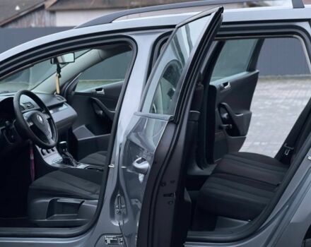 Серый Фольксваген Пассат Вариант, объемом двигателя 1.9 л и пробегом 327 тыс. км за 2250 $, фото 19 на Automoto.ua