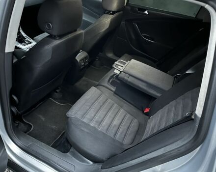 Сірий Фольксваген Пассат Варіант, об'ємом двигуна 1.9 л та пробігом 348 тис. км за 4650 $, фото 13 на Automoto.ua