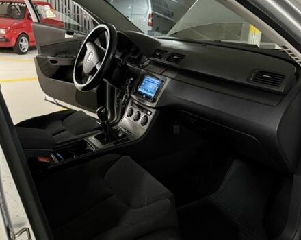 Серый Фольксваген Пассат Вариант, объемом двигателя 1.9 л и пробегом 274 тыс. км за 2950 $, фото 14 на Automoto.ua