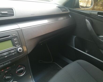 Фольксваген Пассат Вариант 2006 в Запорожье на Automoto.ua Серый Фольксваген Пассат Вариант, объемом двигателя 2 л и пробегом 280 тыс. км за 4500 $, фото 14 на Automoto.ua