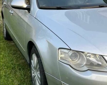 Сірий Фольксваген Пассат Варіант, об'ємом двигуна 2 л та пробігом 300 тис. км за 5000 $, фото 1 на Automoto.ua