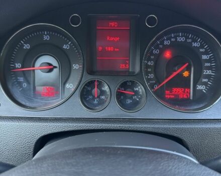 Серый Фольксваген Пассат Вариант, объемом двигателя 1.9 л и пробегом 250 тыс. км за 3250 $, фото 13 на Automoto.ua
