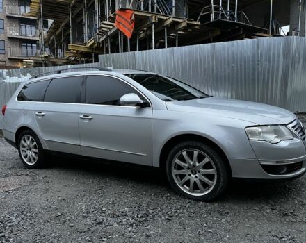 Сірий Фольксваген Пассат Варіант, об'ємом двигуна 1.9 л та пробігом 348 тис. км за 4650 $, фото 11 на Automoto.ua