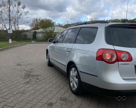 Фольксваген Пассат Вариант 2006 в Житомире на Automoto.ua Серый Фольксваген Пассат Вариант, объемом двигателя 2 л и пробегом 280 тыс. км за 5600 $, фото 6 на Automoto.ua