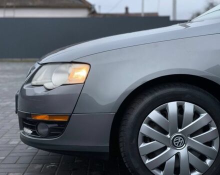 Серый Фольксваген Пассат Вариант, объемом двигателя 1.9 л и пробегом 327 тыс. км за 2250 $, фото 4 на Automoto.ua