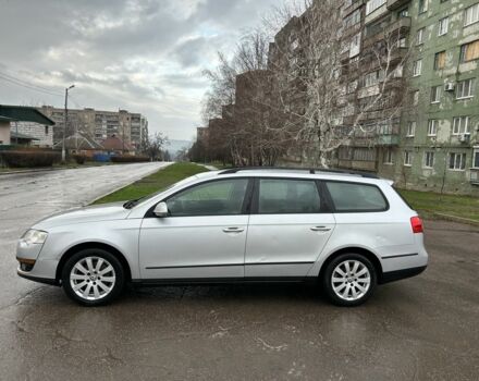 Серый Фольксваген Пассат Вариант, объемом двигателя 1.9 л и пробегом 500 тыс. км за 3200 $, фото 2 на Automoto.ua