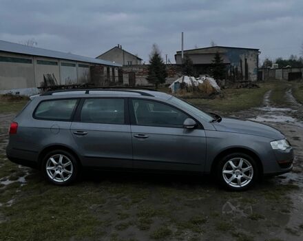Сірий Фольксваген Пассат Варіант, об'ємом двигуна 1.6 л та пробігом 173 тис. км за 5800 $, фото 5 на Automoto.ua