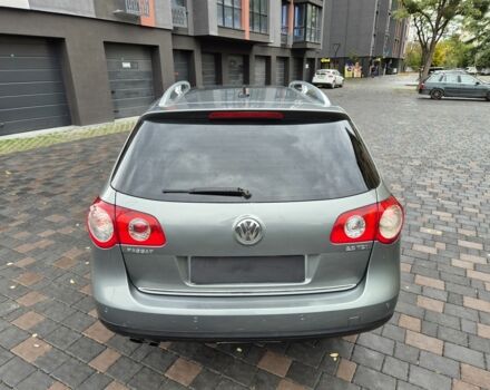 Серый Фольксваген Пассат Вариант, объемом двигателя 2 л и пробегом 282 тыс. км за 6300 $, фото 3 на Automoto.ua