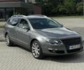 Серый Фольксваген Пассат Вариант, объемом двигателя 2 л и пробегом 255 тыс. км за 1800 $, фото 2 на Automoto.ua