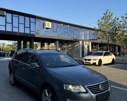 Серый Фольксваген Пассат Вариант, объемом двигателя 2 л и пробегом 400 тыс. км за 2550 $, фото 2 на Automoto.ua