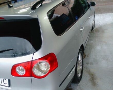 Серый Фольксваген Пассат Вариант, объемом двигателя 2 л и пробегом 308 тыс. км за 7000 $, фото 12 на Automoto.ua